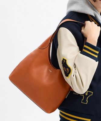 ＜COACH＞ブルックリン　ショルダー　バッグ　２８